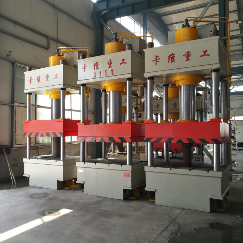 315噸漏糞板成型設備